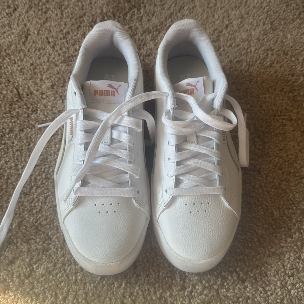 Puma shoes.. use only one time.. perfect conditions